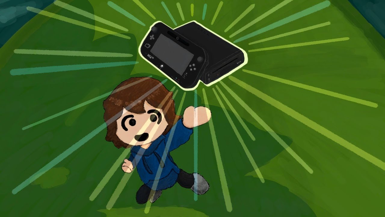 Kupiłem Wii U w 2025 roku