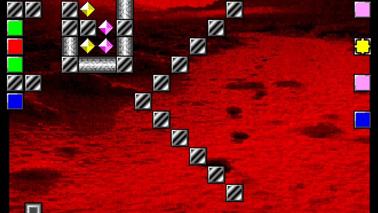 Amiga Longplay: Enigma