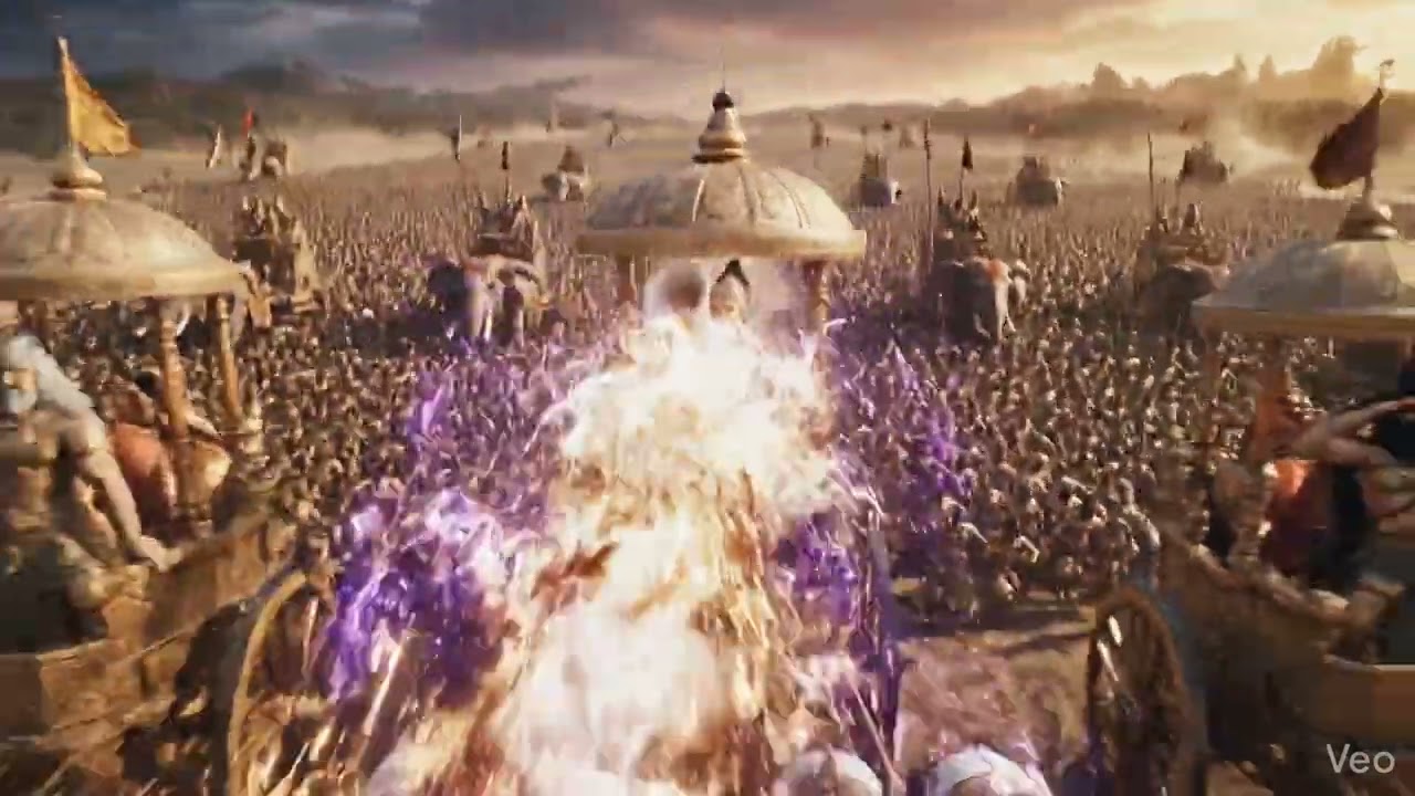 Mahabharata Series | Episode 19: The Battle for Virata