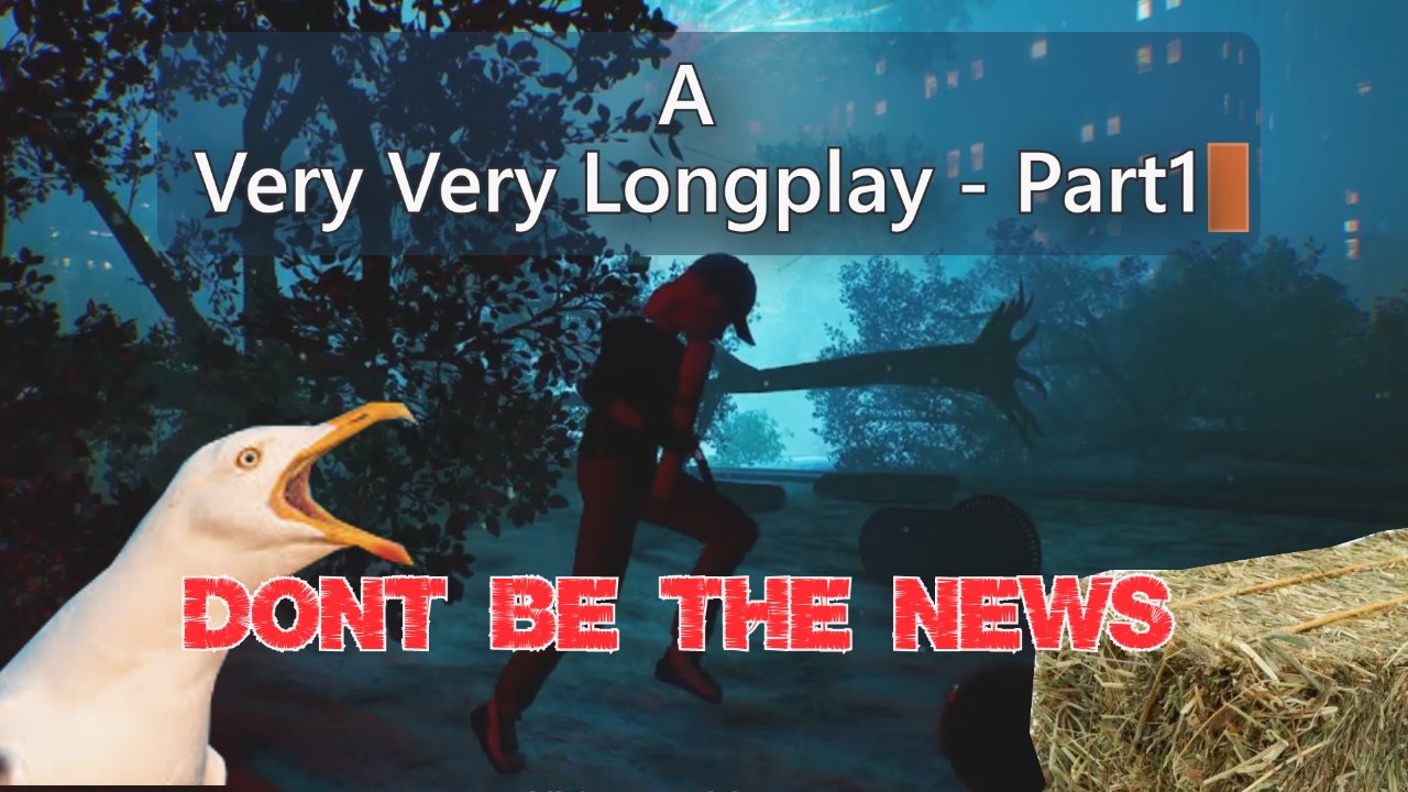 Headliners Longplay - Making The News! - Part 1