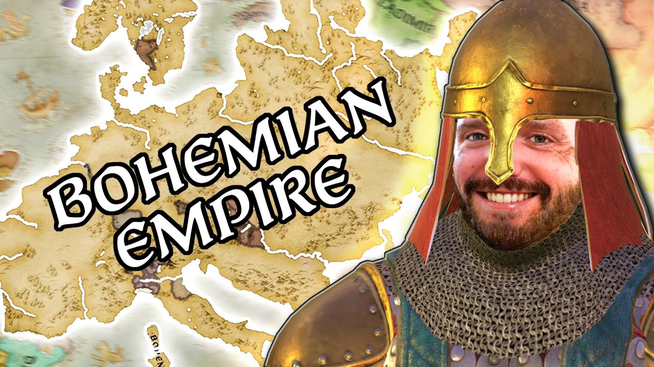 I Created the RICHEST EMPIRE by Playing TALL AND WIDE in Crusader Kings 3