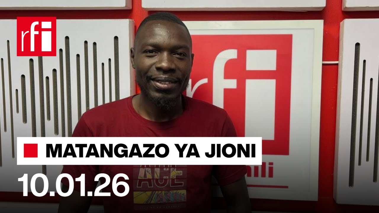 MATANGAZO YA JIONI | 10 01 2026 |