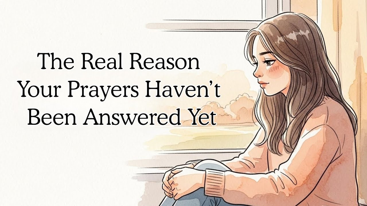 The Real Reason Your Prayers Haven’t Been