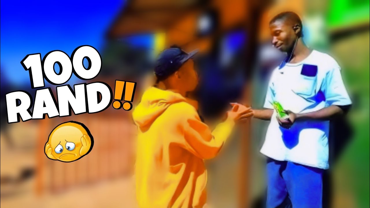 Normal Day Ekasi S01 - Ep19 : Why You Don't have TO BEG For 100Rands🤷🏾‍♂️ | Ethics Fiend