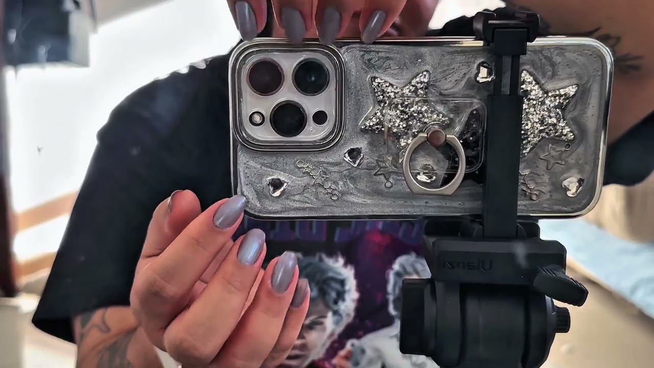 ASMR iPhone Triggers For Sleep 😴