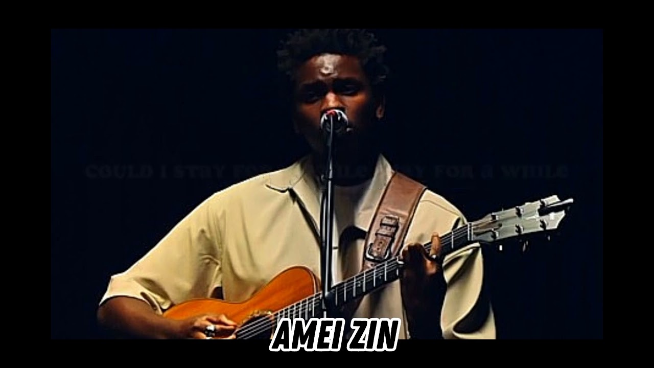 Victor Ray - stay for a while (lirycs)