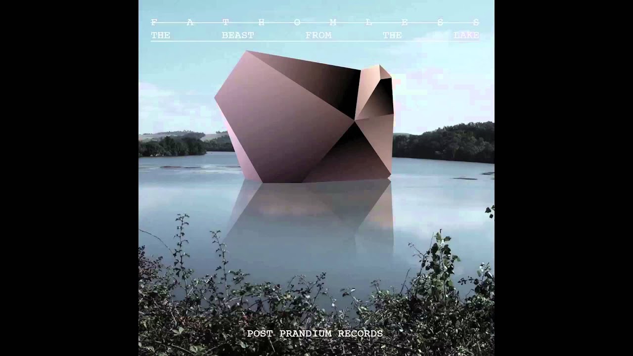 The Beast from the lake - Being drowned on the surface