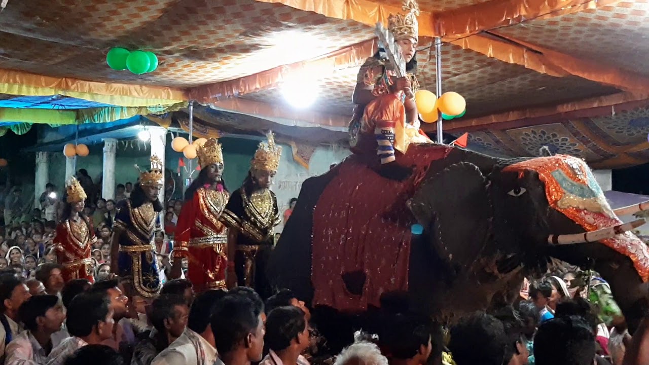 जस गीत झांकी प्रतियोगिता चिस्दा भाग-1/ Jas geet jhanki pratiyogita chisda bhag -1