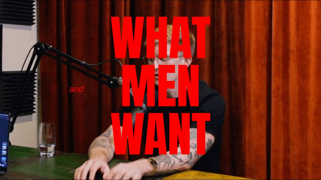 SCIENCE OF MALE ATTRACTION