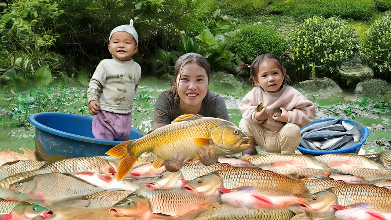Ms.Duong's family found a 