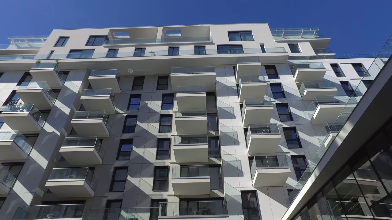 A new landmark in Bucharest: One Herastrau Plaza