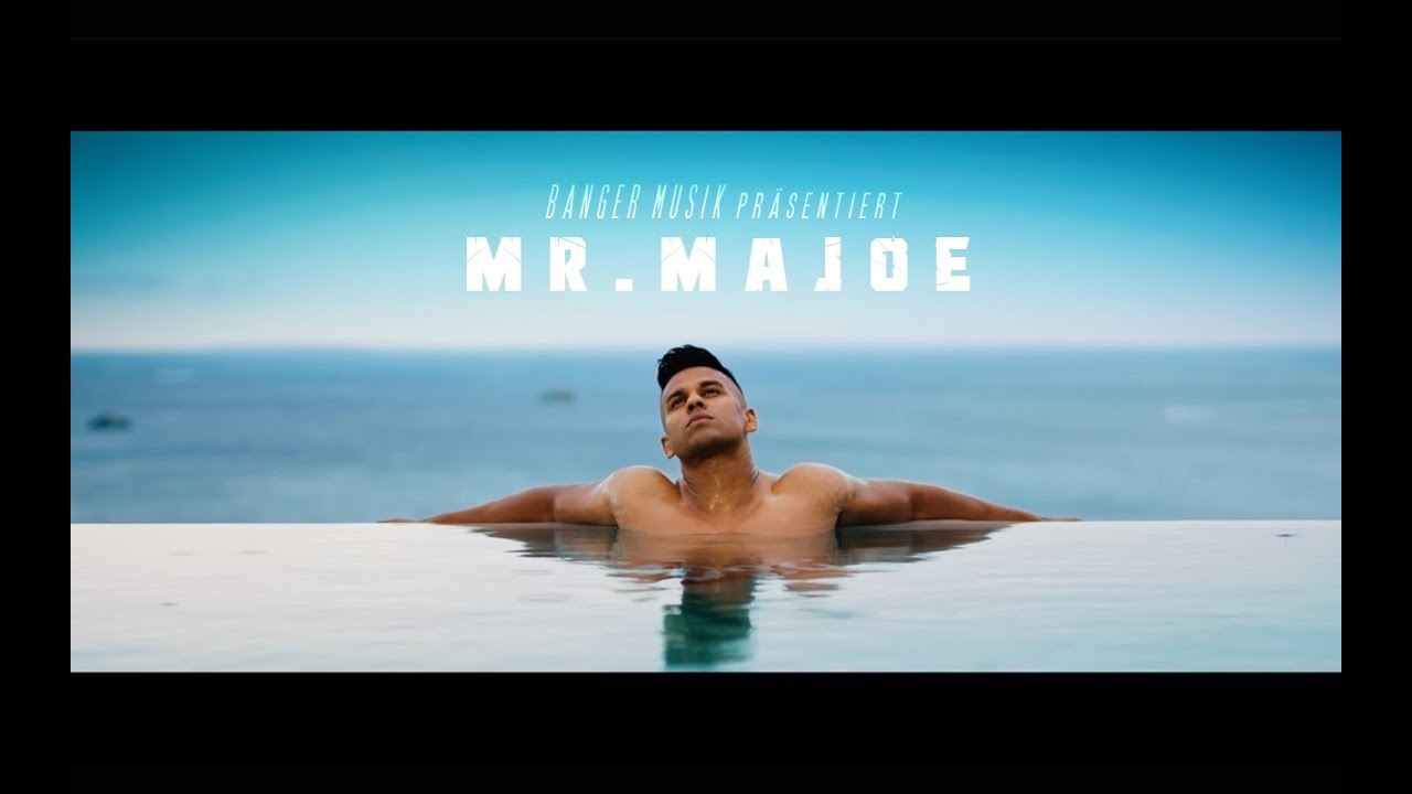 Majoe ► MR. MAJOE ◄ [ official Video ] prod. by Juh-Dee