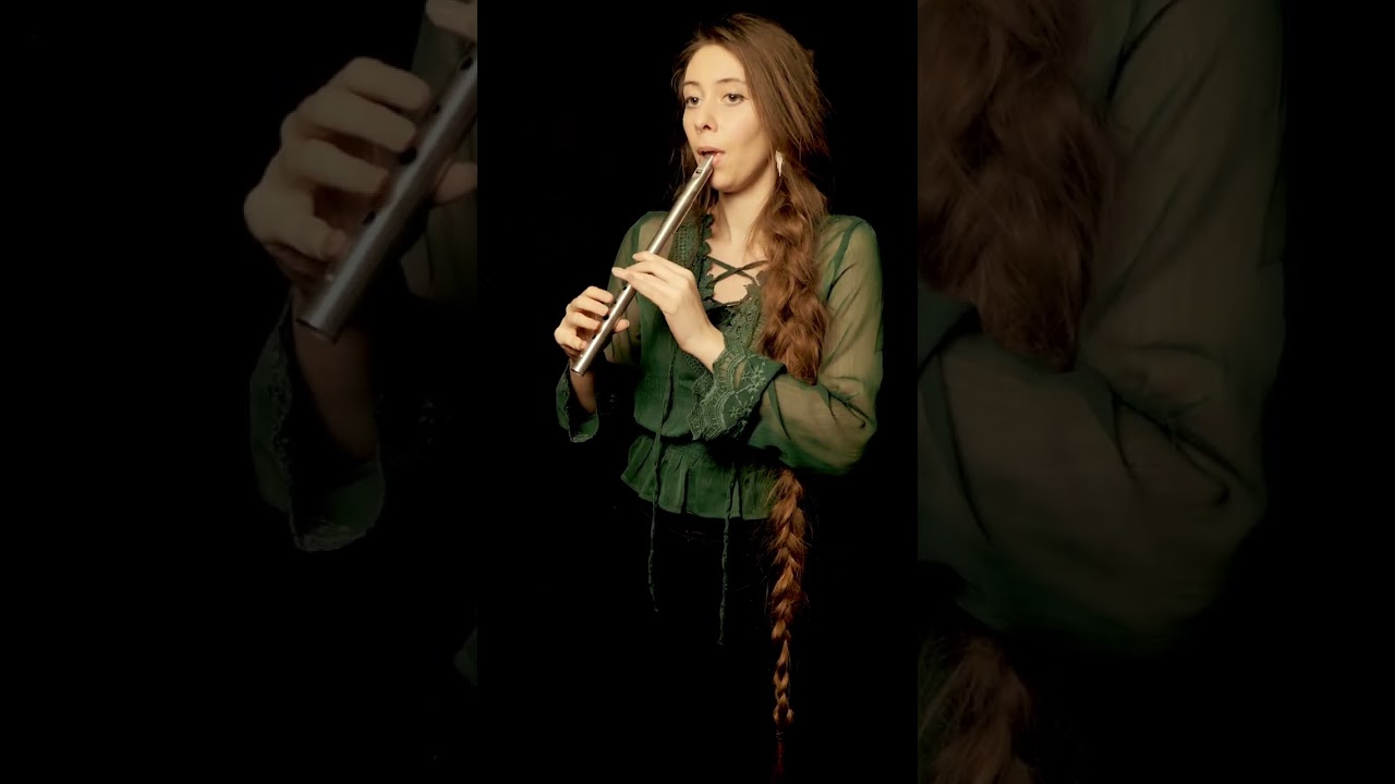 ‘Hymn to the Sea’ from James Horner’s Titanic score, played on the Chieftain Busker 