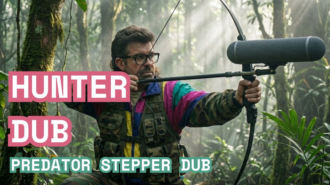 J'ai remixé un Chasseur à l'Arc (Histoires Naturelles)