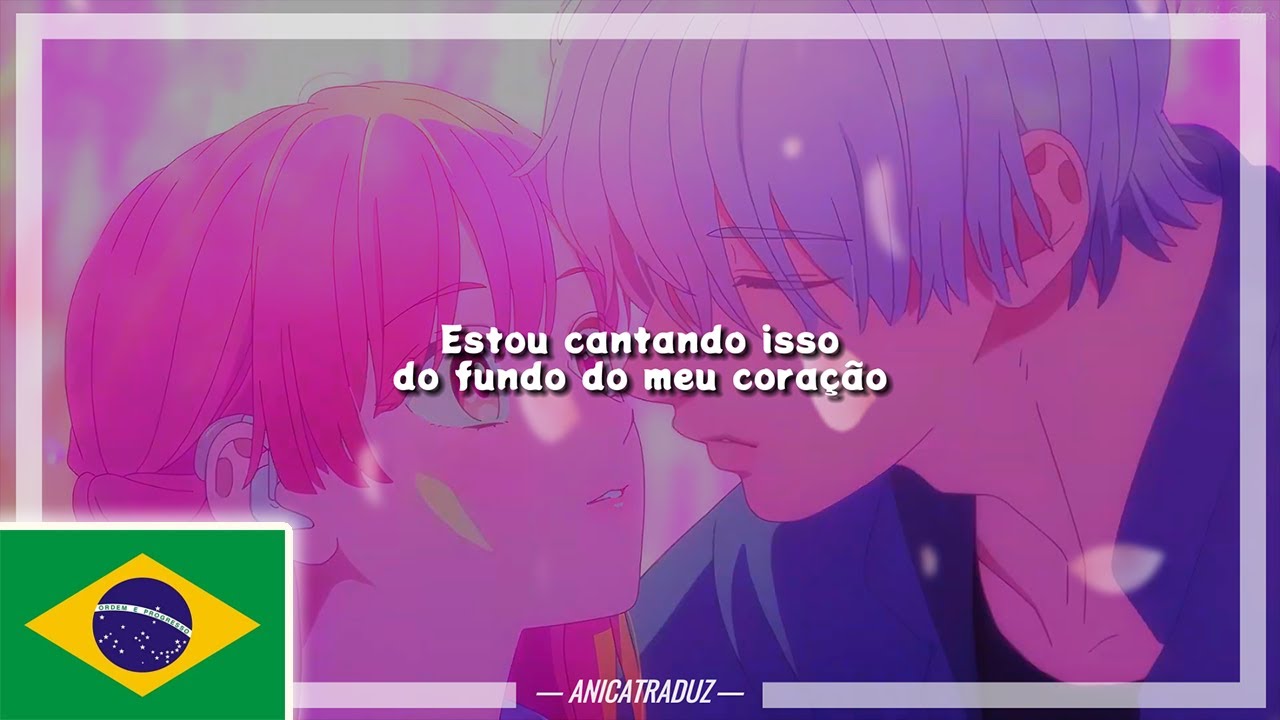 A Sign of Affection | Abertura Completa Tradução PT - BR『 Yuki no Oto 』♡