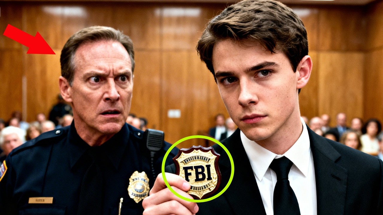 Corrupt Cop Plants Drugs on the WRONG Guy | FBI Agent’s Revenge