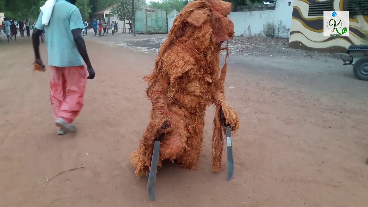 #Kankouran, une culture mandingue dangereux