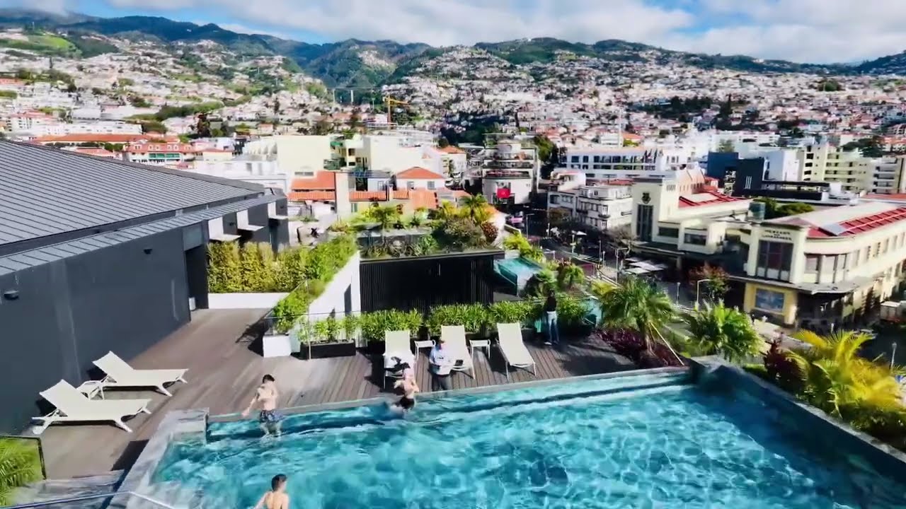 2026 Funchal, Madeira Island, Portugal