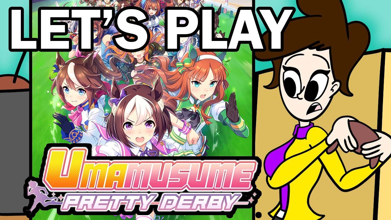 Playing more Umamusume! | Gameplay Livestream [2/14/2026]