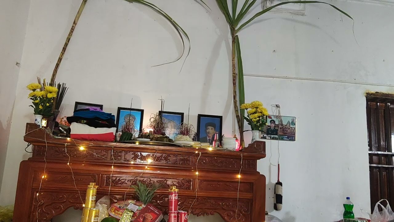 Cúng ba mươi tết 