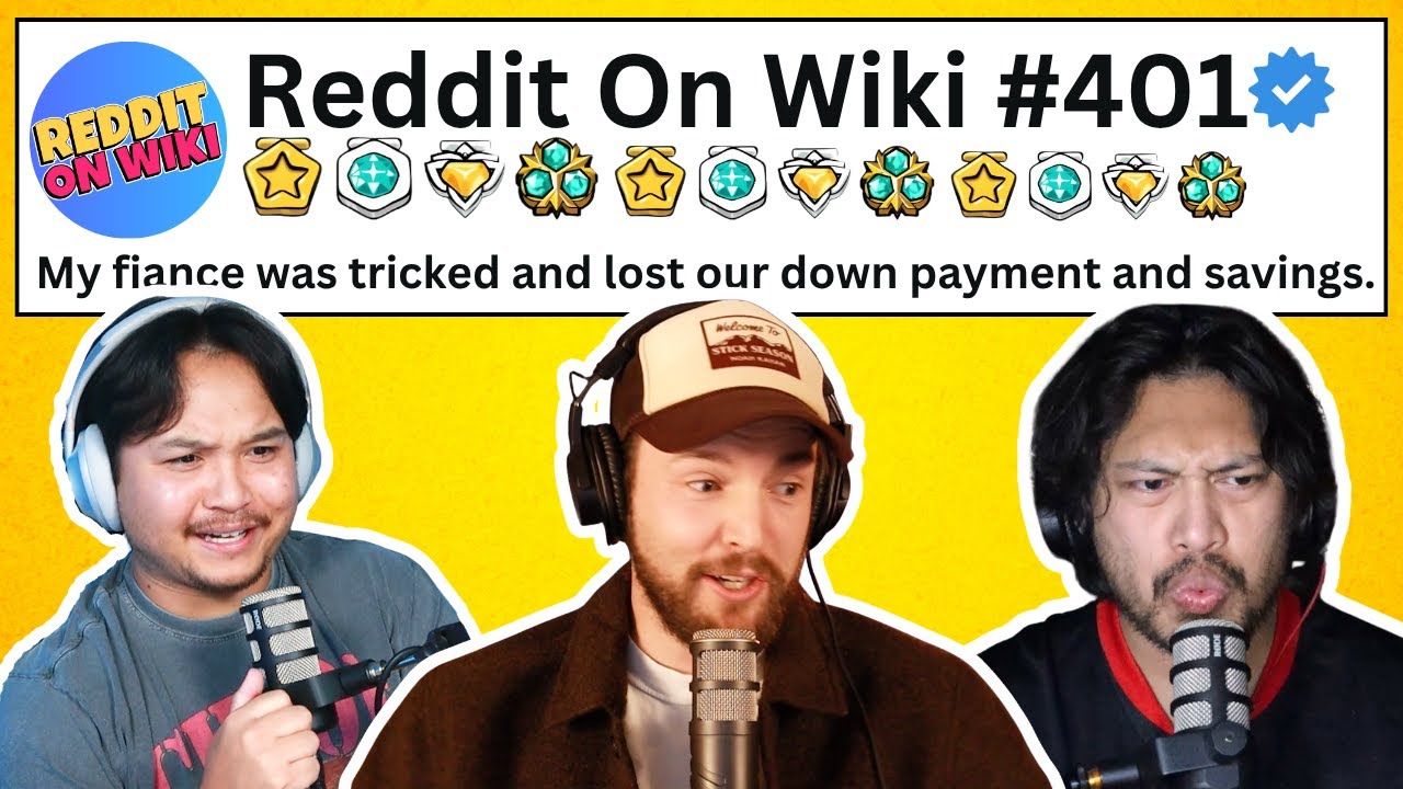 Do I STAY With My Fiancée After They LOST Our ENTIRE Life Savings? | Reading Reddit Stories