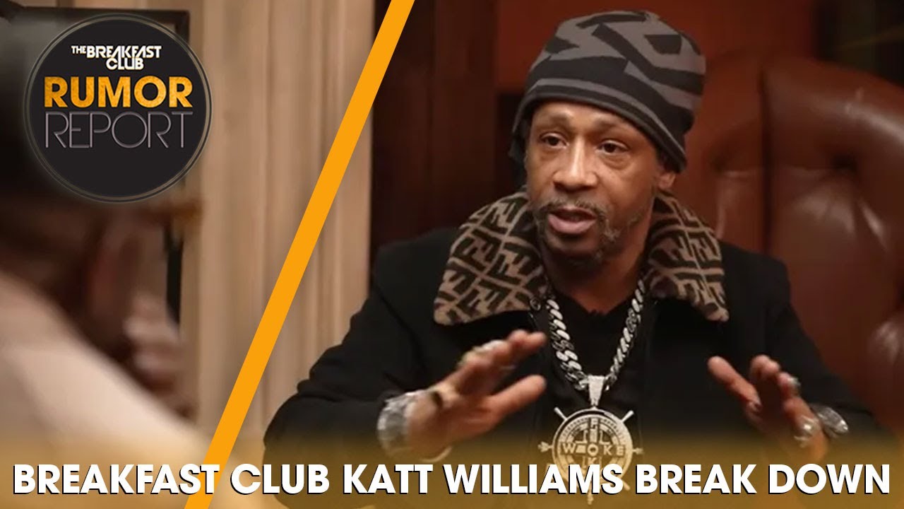 The Breakfast Club Katt Williams Interview Break Down