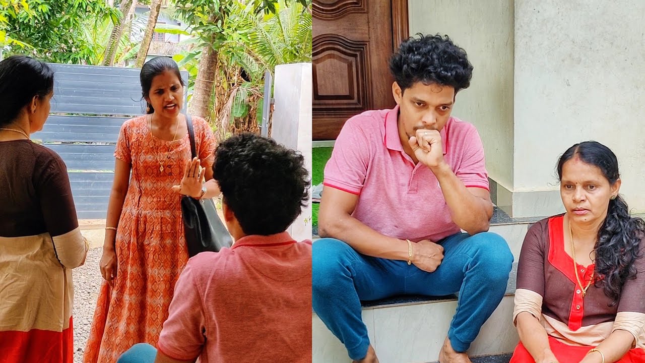 അമ്മായിയമ്മയ്ക്കും ഭർത്താവിനും എതിരെ പ്രതികരിച്ച പെൺകുട്ടിക്ക് അവസാനം സംഭവിച്ചത് | Ammayum Makkalum