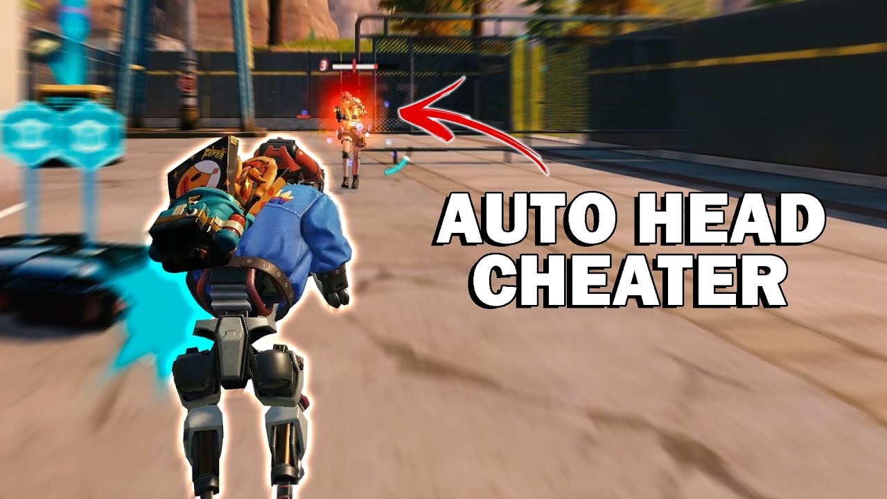 AUTO HEADSHOT CHEATER VS MY CRAZY AIM! (FARLIGHT 84)