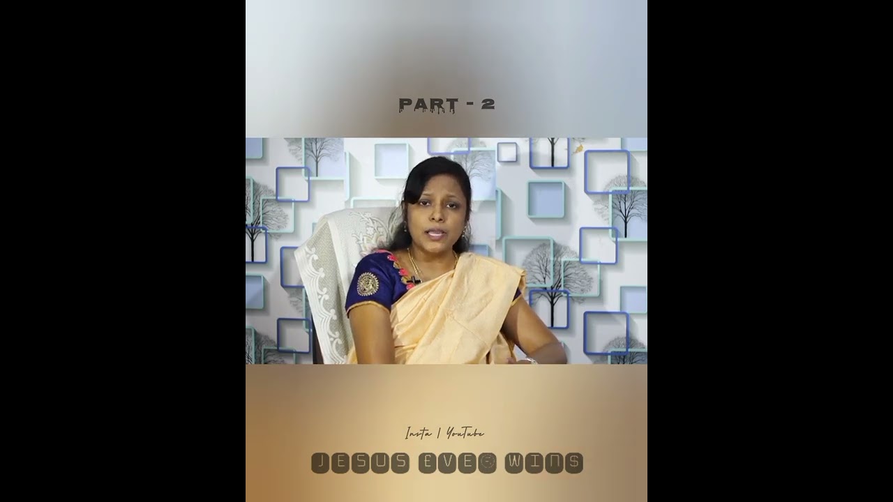 Tamil Christian Testimony | Miracle of Jesus 