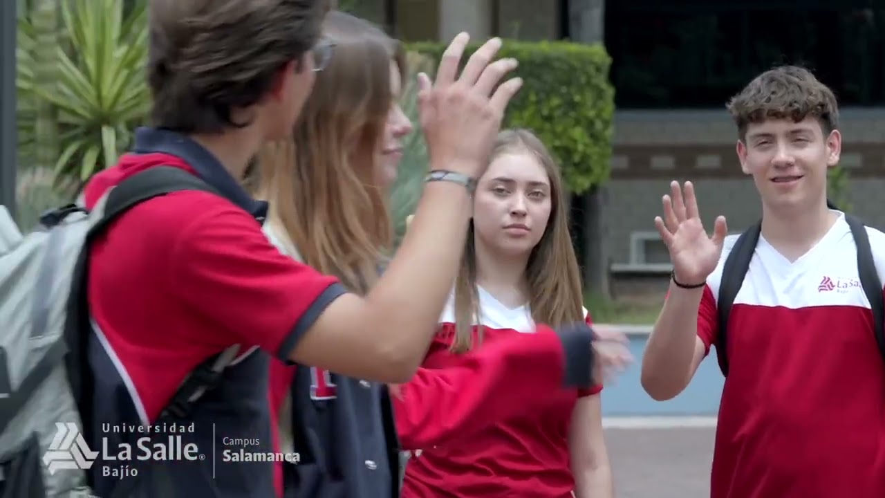 La Salle Bajío| Preparatoria Campus Salamanca