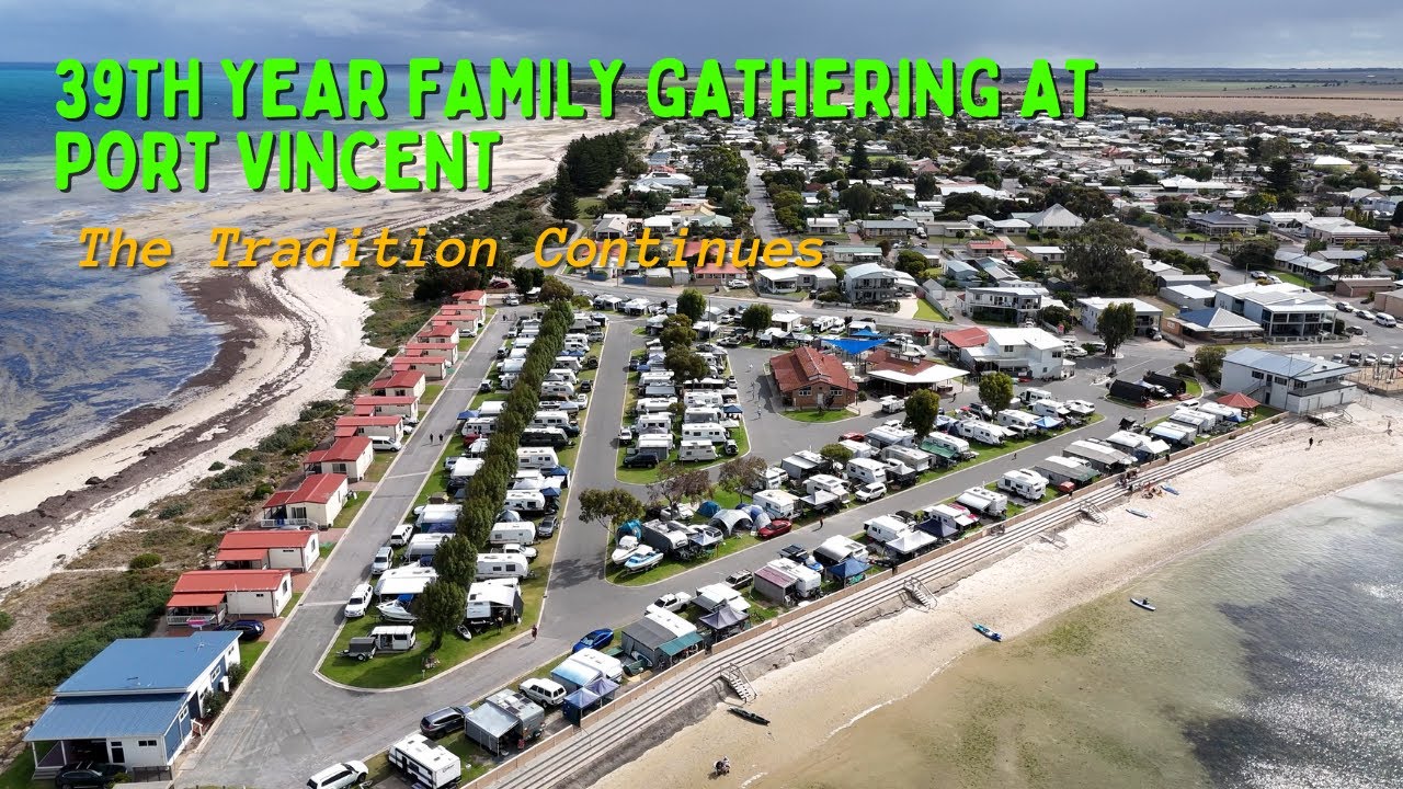 Family Holiday Port Vincent Yorke Penisula 2023