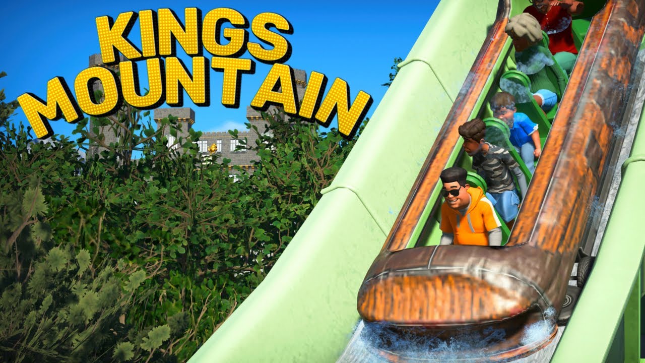 SENSATIONAL PARK WITH INCREDIBLE COASTERS! Planet Coaster Park Spotlight