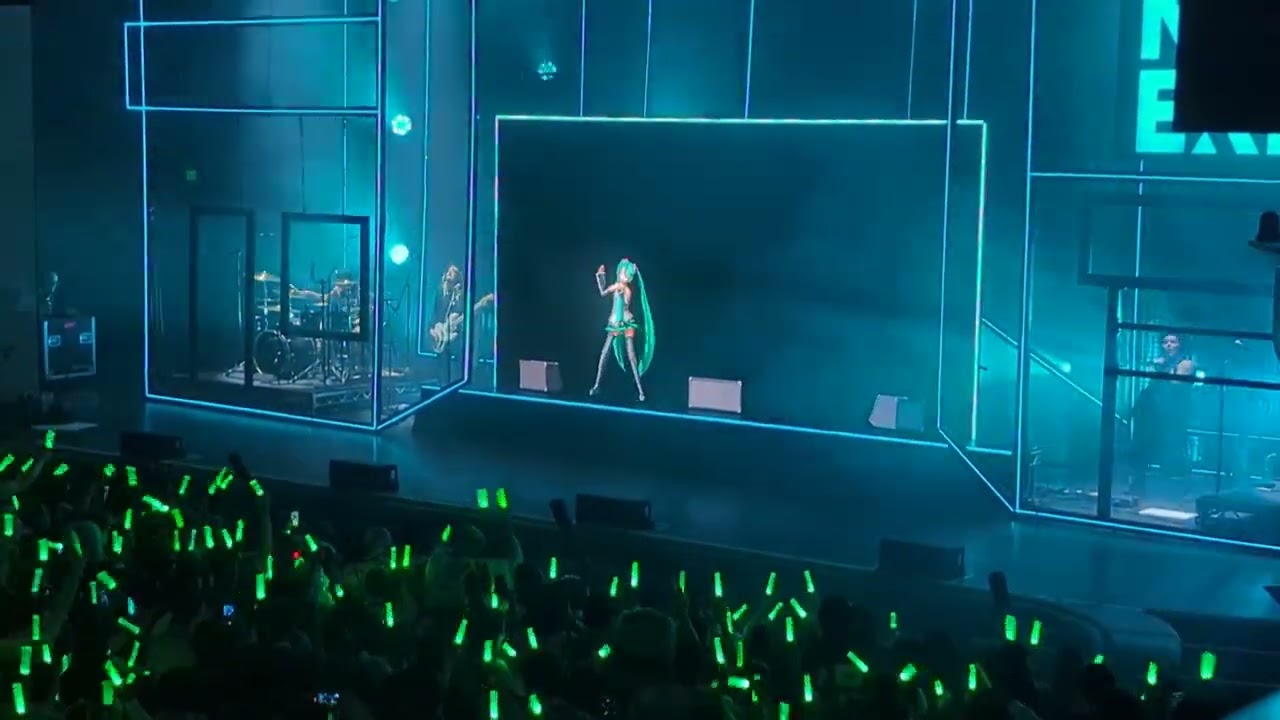 Hyper Reality Show - Hatsune Miku Expo 2024