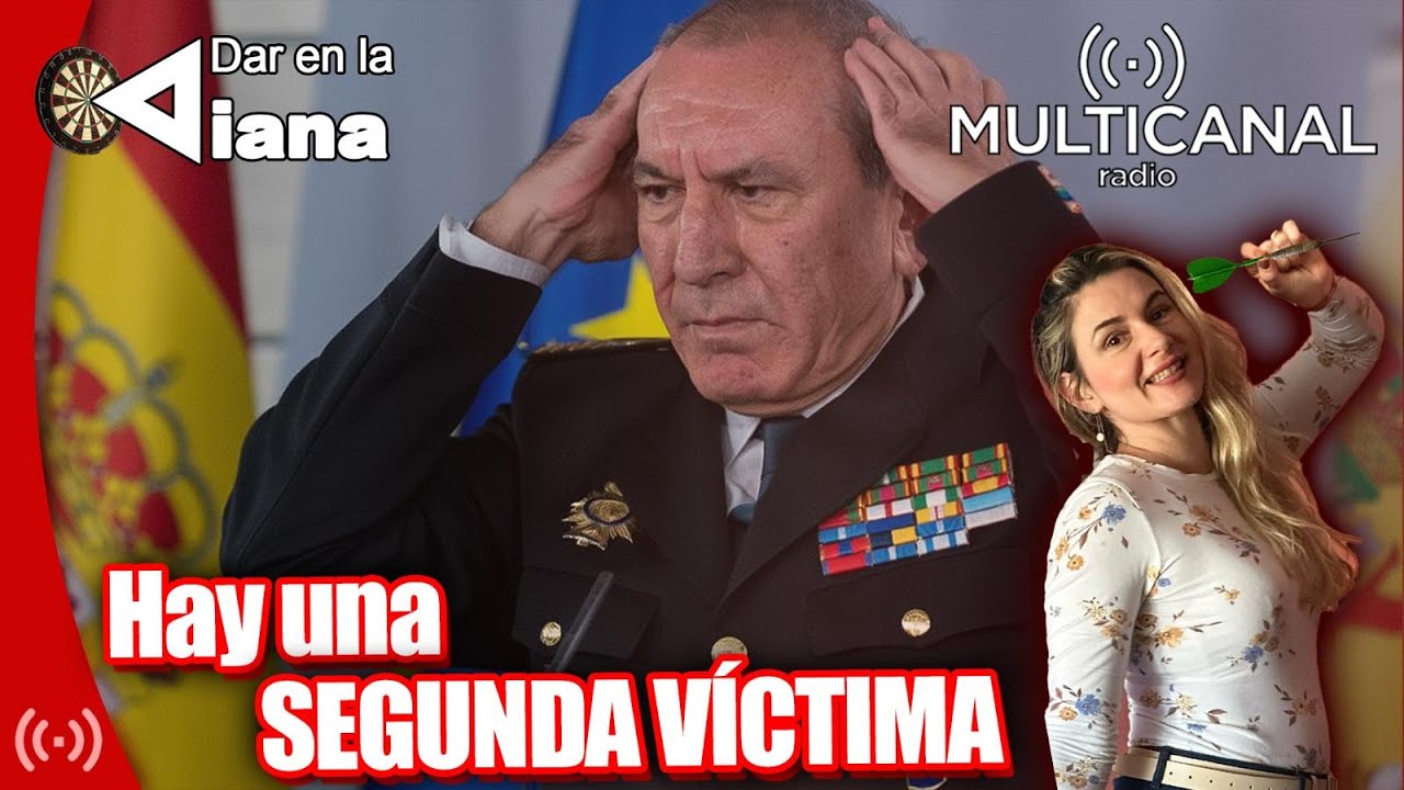 ¡ESCÁNDALO! Aparece la SEGUNDA VÍCTIMA del ex-DAO 🚔 - Dar en la Diana