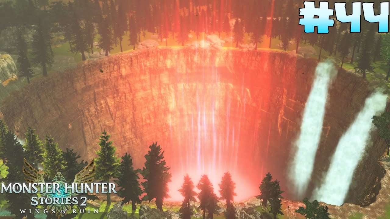 Let's Play Monster Hunter Stories 2: Wings of Ruin #44