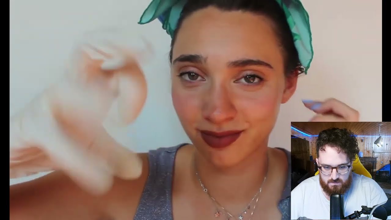 CROIX89 REACTION AGLI ASMR