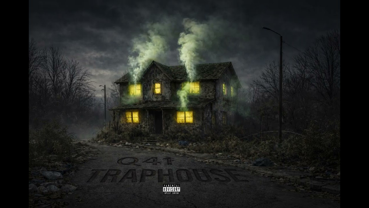 Q41 - TRAPHOUSE (Audio)