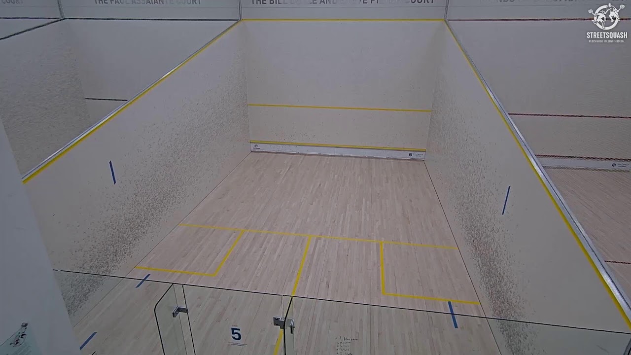 Grand Open Day 3 - Court 5