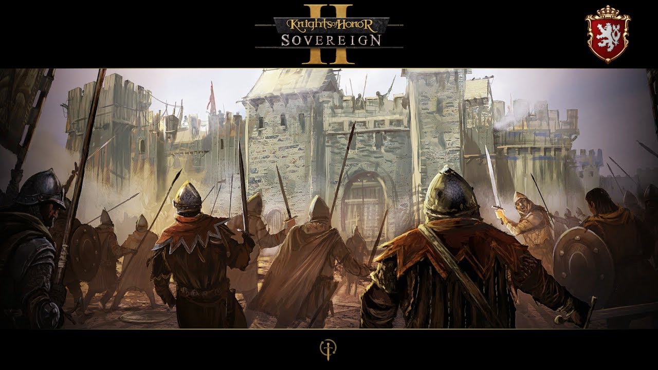 Knights of Honor II | Bohemia Emperor of the World