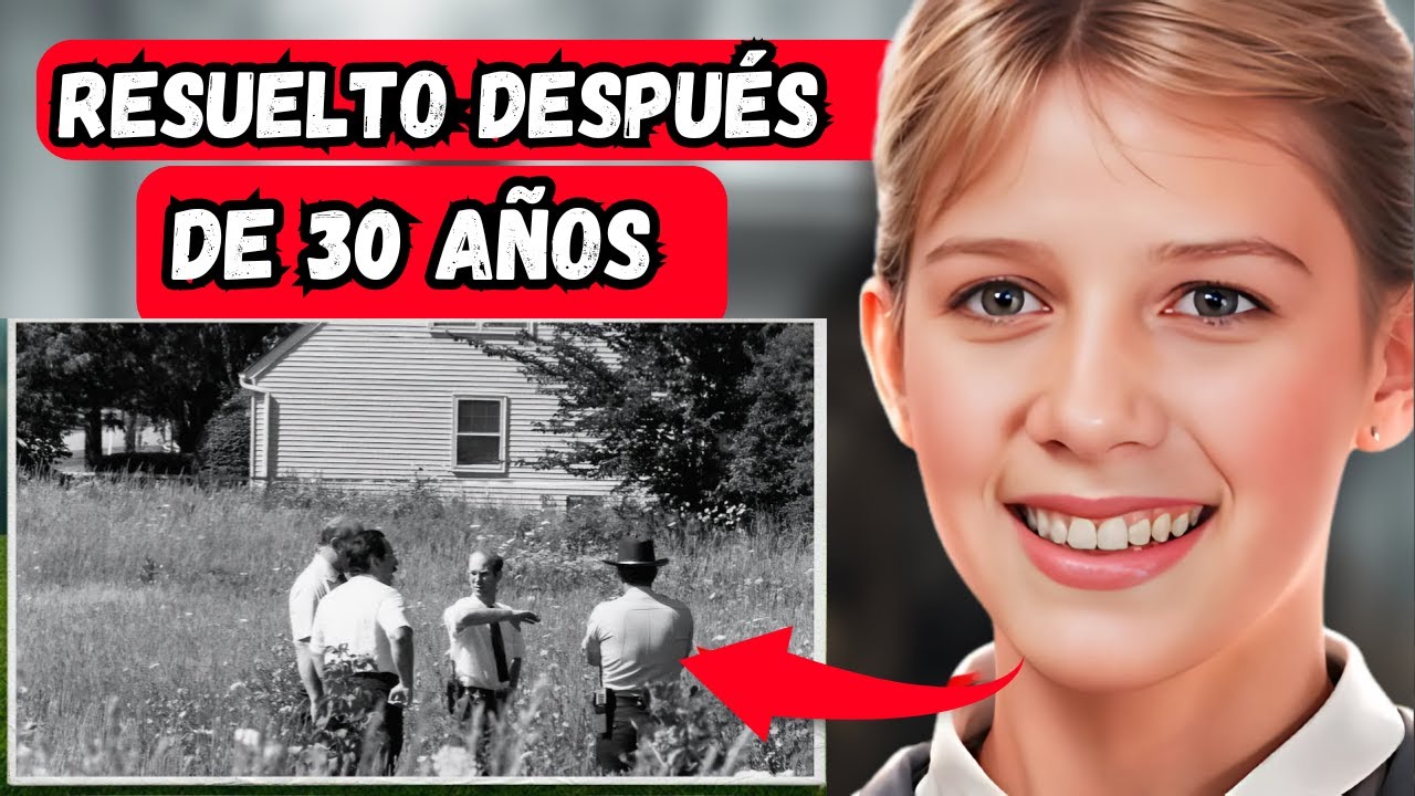 Ella fue a una tienda y desapareció  Pasaron 30 años hasta que la verdad salió a la luz