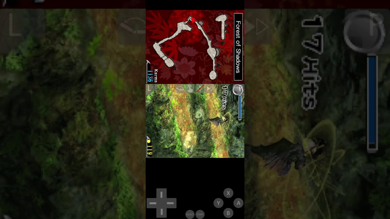 NINJA GAIDEN DRAGON SWORD 3DS COMENZAMOS 