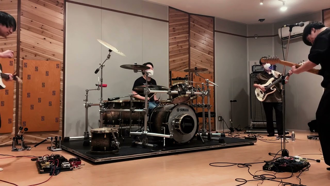 CRAWL / VELTPUNCH (band cover)