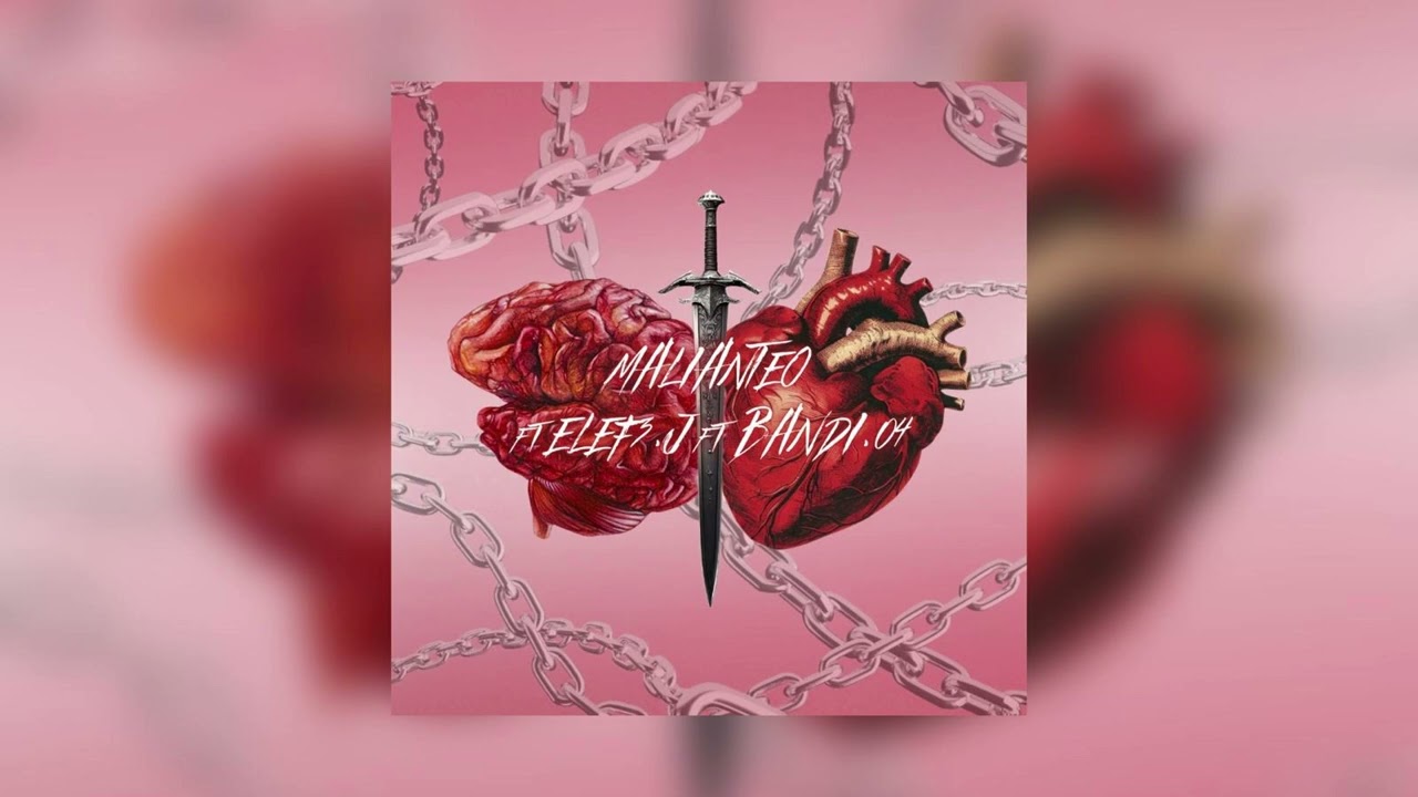 3. MALIANTEO - WOLFJ ft ELEF3J, BANDI04 (Mente y Coraz&oacute;n)