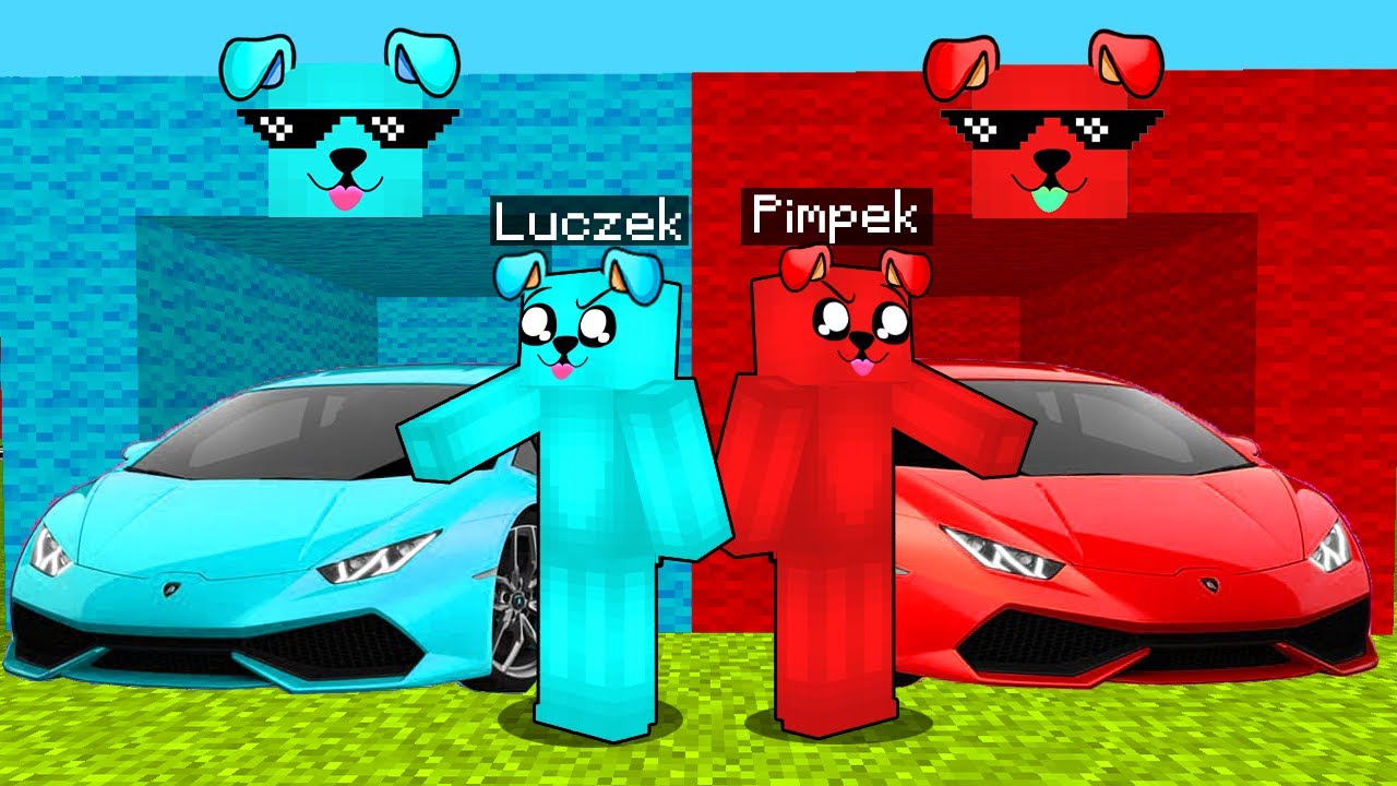 KTÓRE AUTO JEST LEPSZE w Minecraft? 🚗🚗