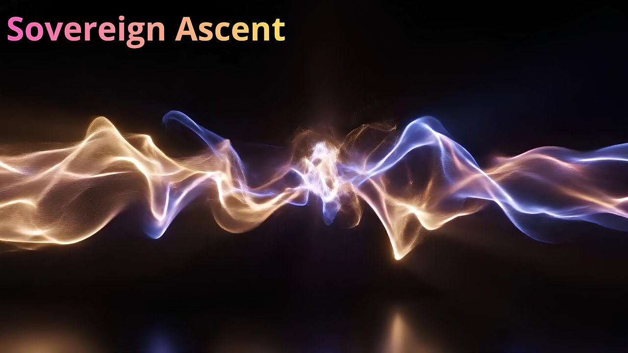 ✨ LumaTrance Series — Sovereign Ascent | High-Impact Euphoric Trance Mix ✨