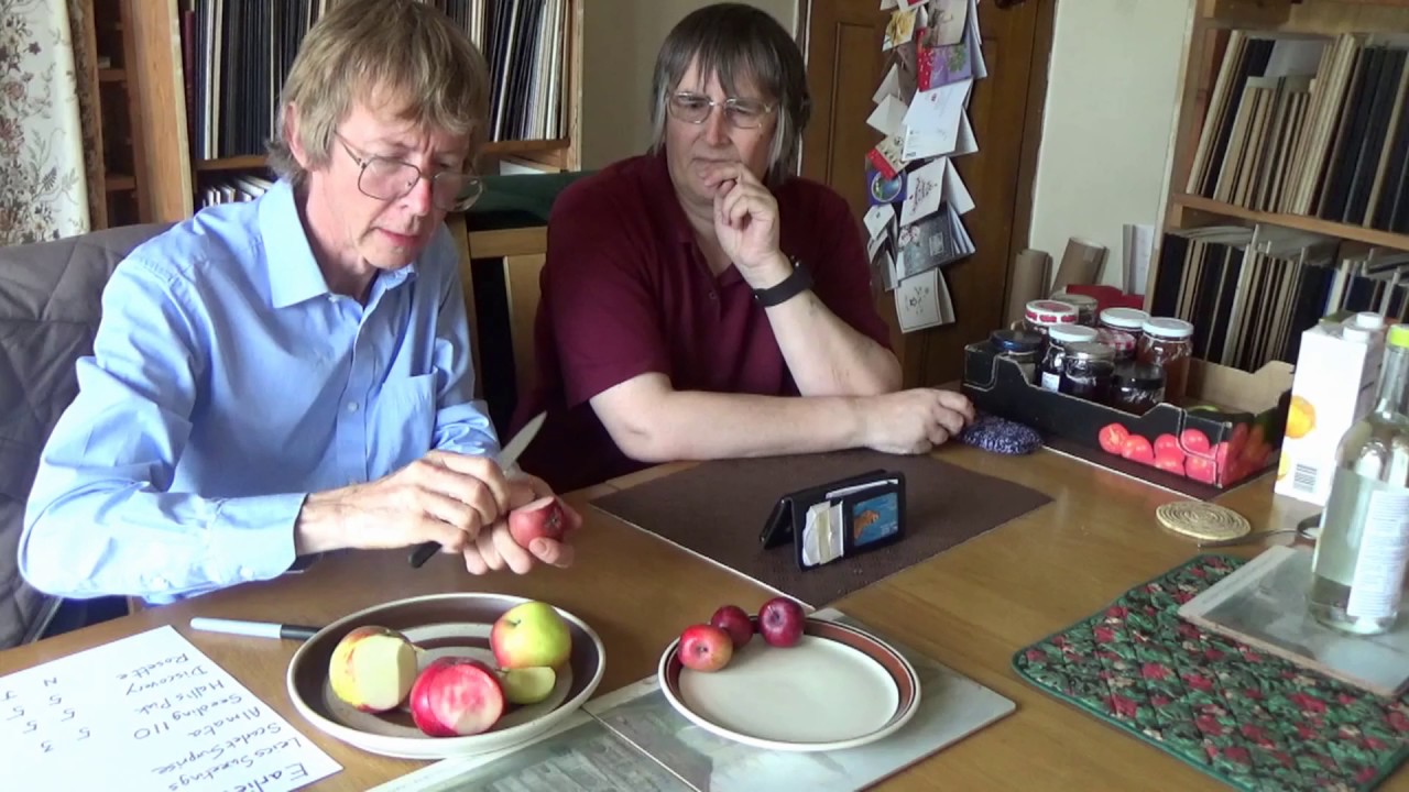 Apple Tasting - 2017 2018 - Episode 1