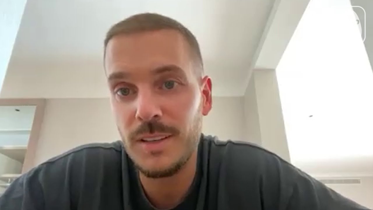 L'interview digitale de Matt Pokora sur Radio SCOOP | Interview