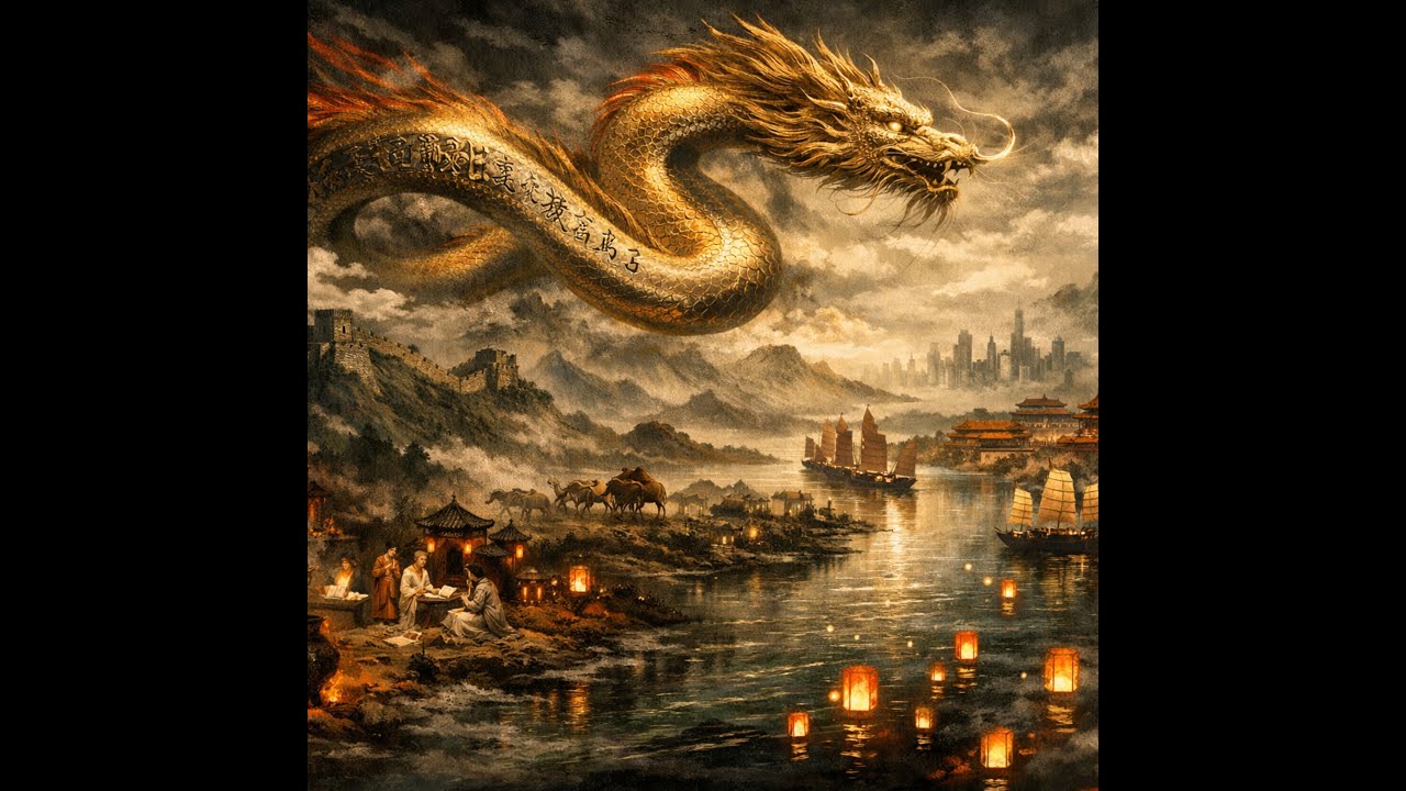 C.O.C.A.I.M - China’s song will never end