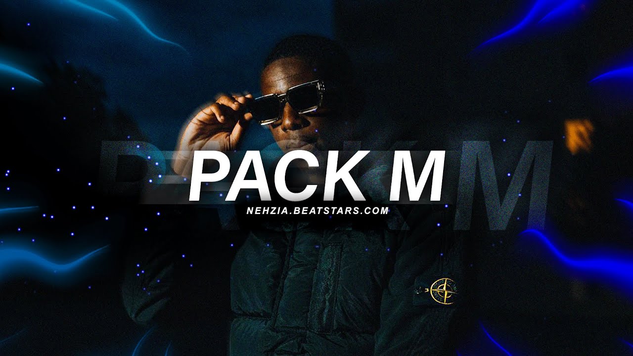 Werenoi x Ninho x Uzi Type Beat 