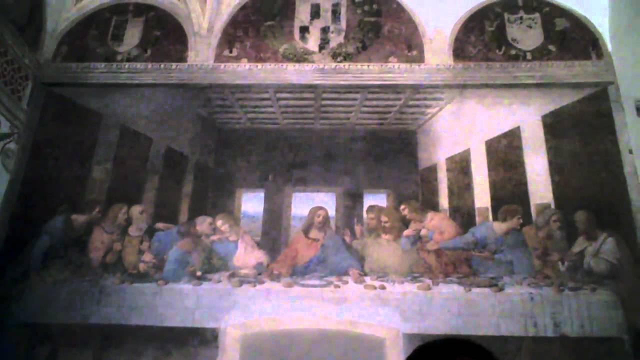 Last Supper Tour